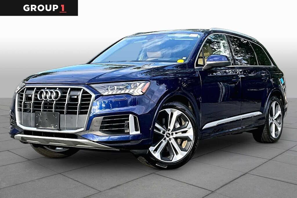 2021 AUDI Q7