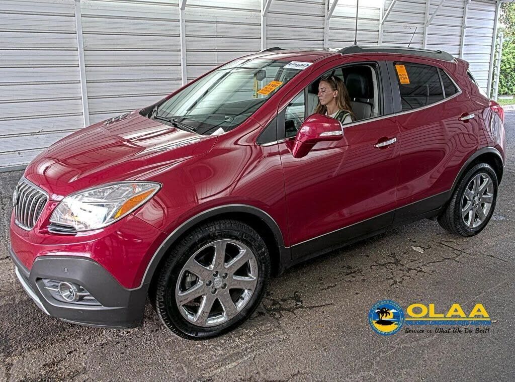 2016 BUICK Encore