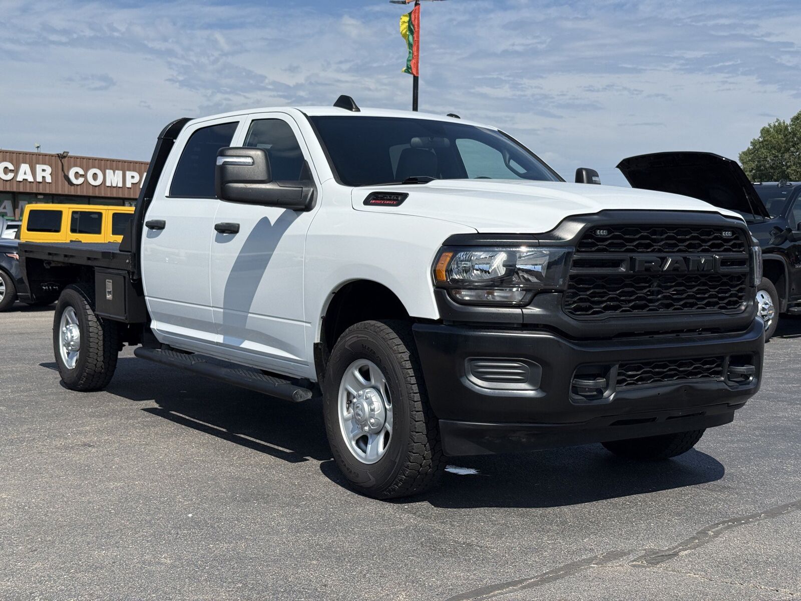 2023 RAM 2500