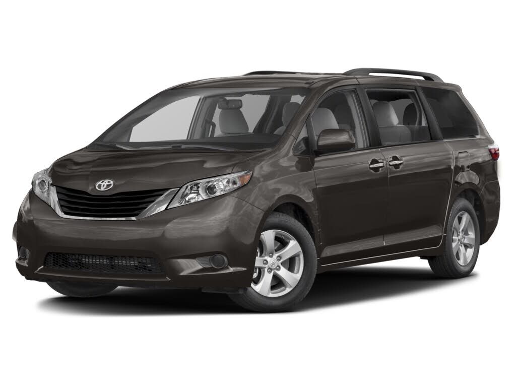 2015 TOYOTA Sienna
