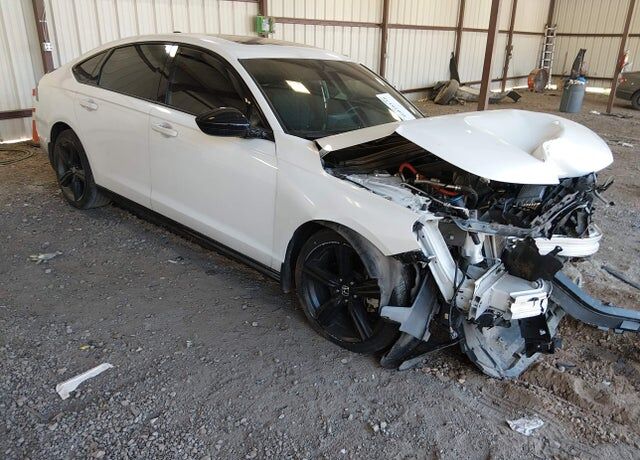 2023 HONDA Accord
