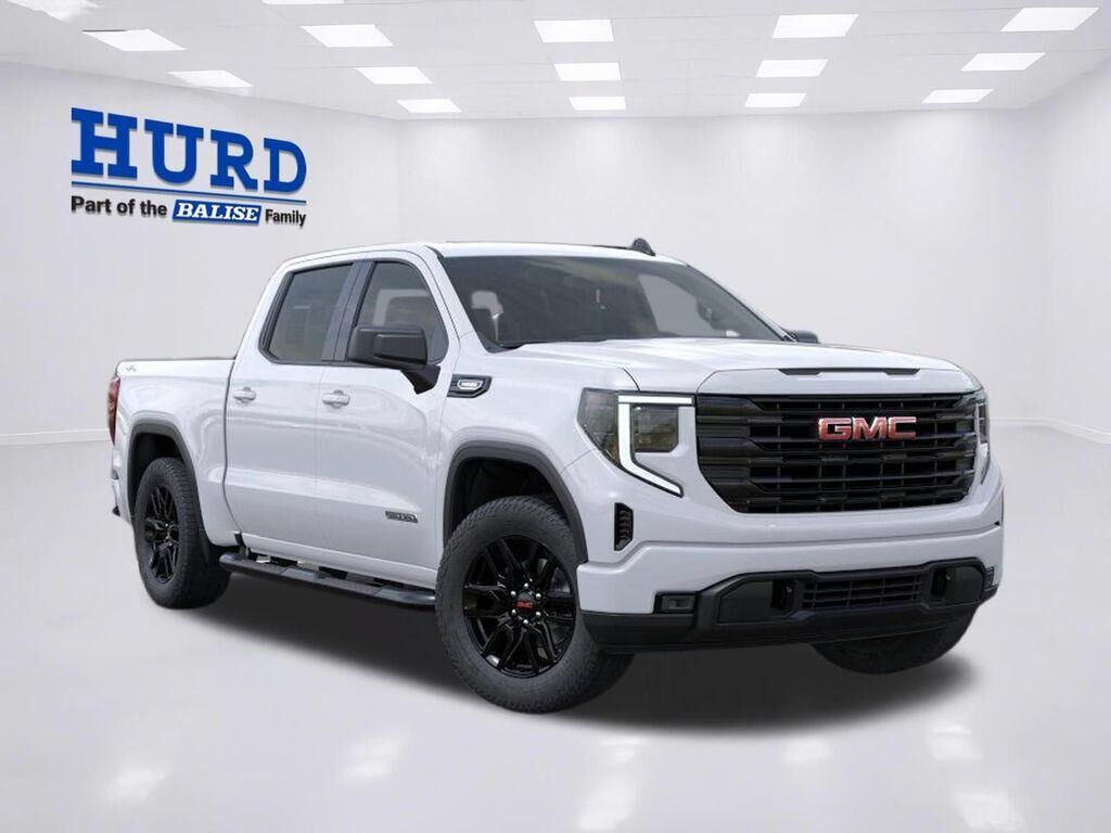 2026 GMC Sierra