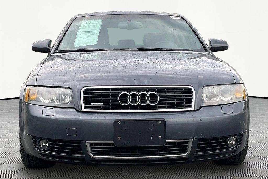 2005 Audi A4