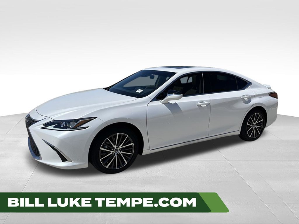 2025 LEXUS ES