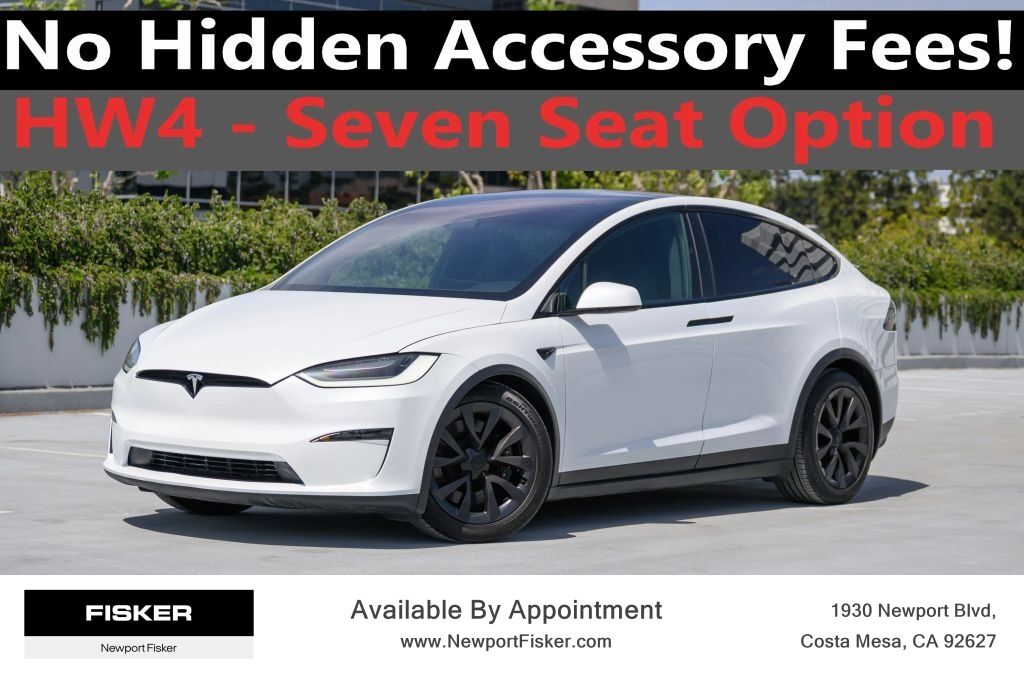 2024 TESLA Model X