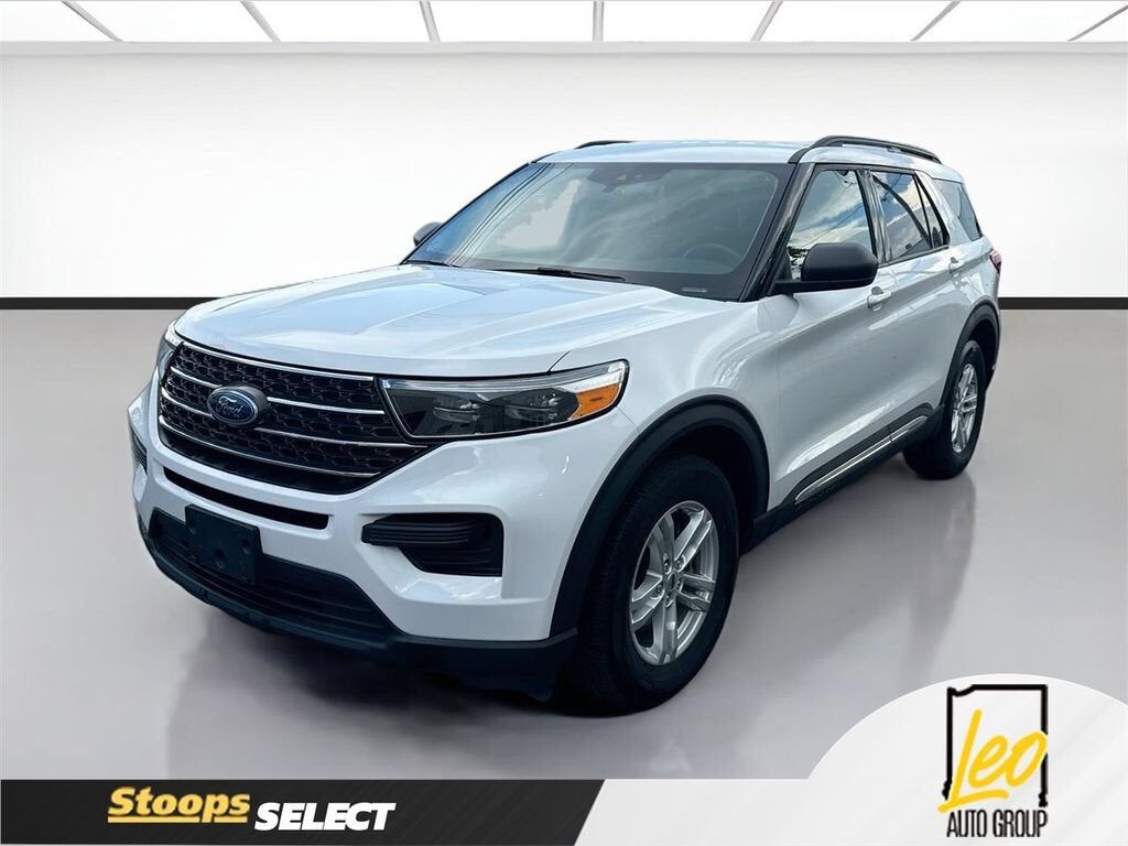 2023 FORD Explorer