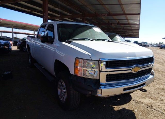 2008 CHEVROLET Silverado