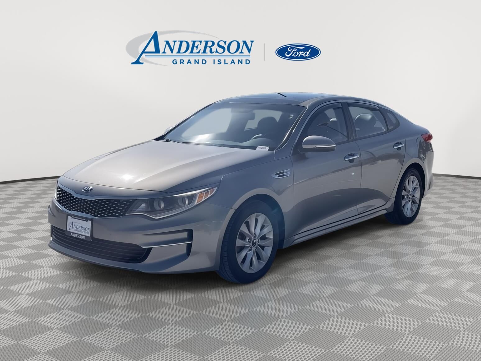 2016 KIA Optima