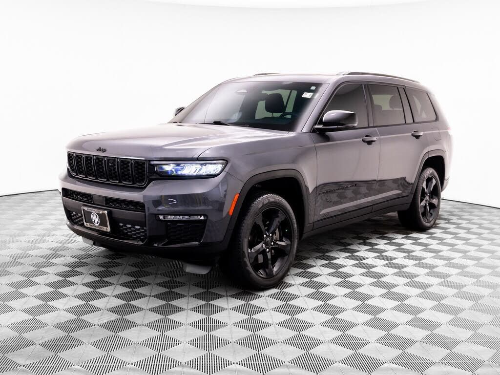 2024 JEEP Grand Cherokee L