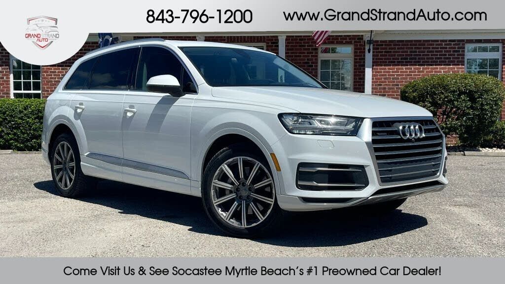 2019 AUDI Q7