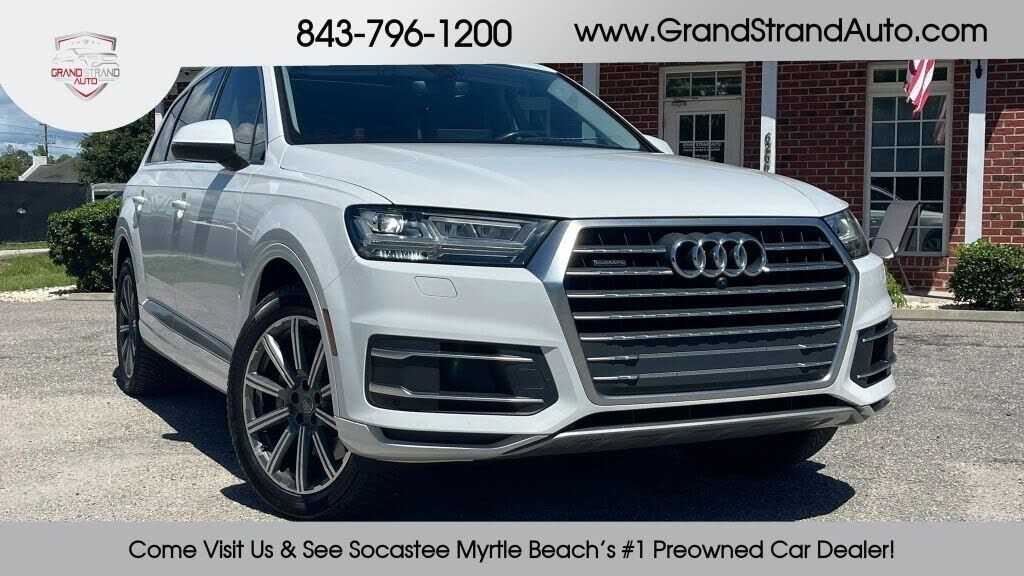 2019 Audi Q7