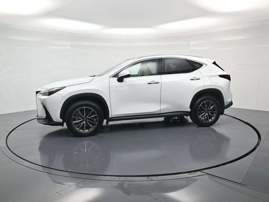 2026 Lexus NX