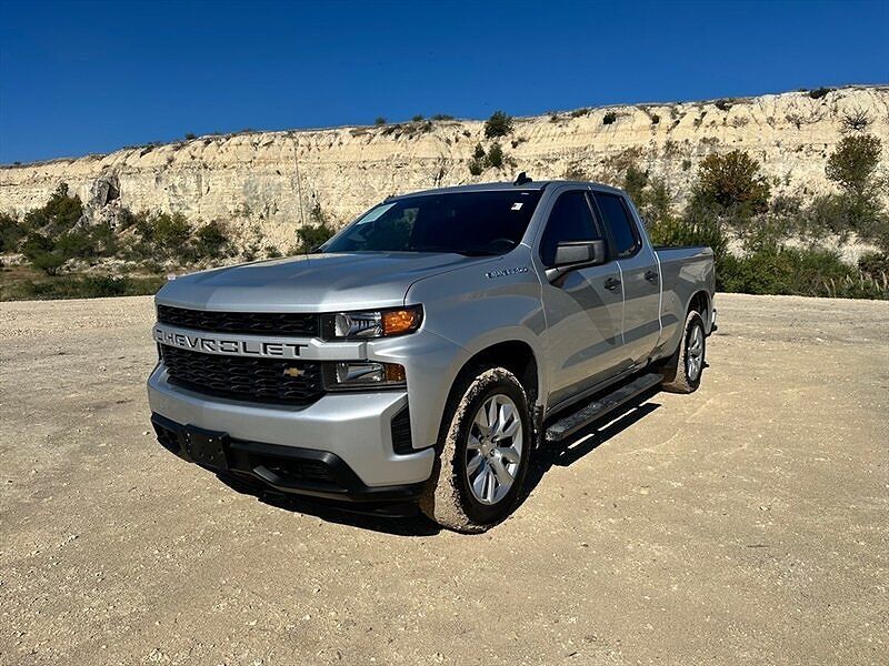 2022 CHEVROLET Silverado LTD