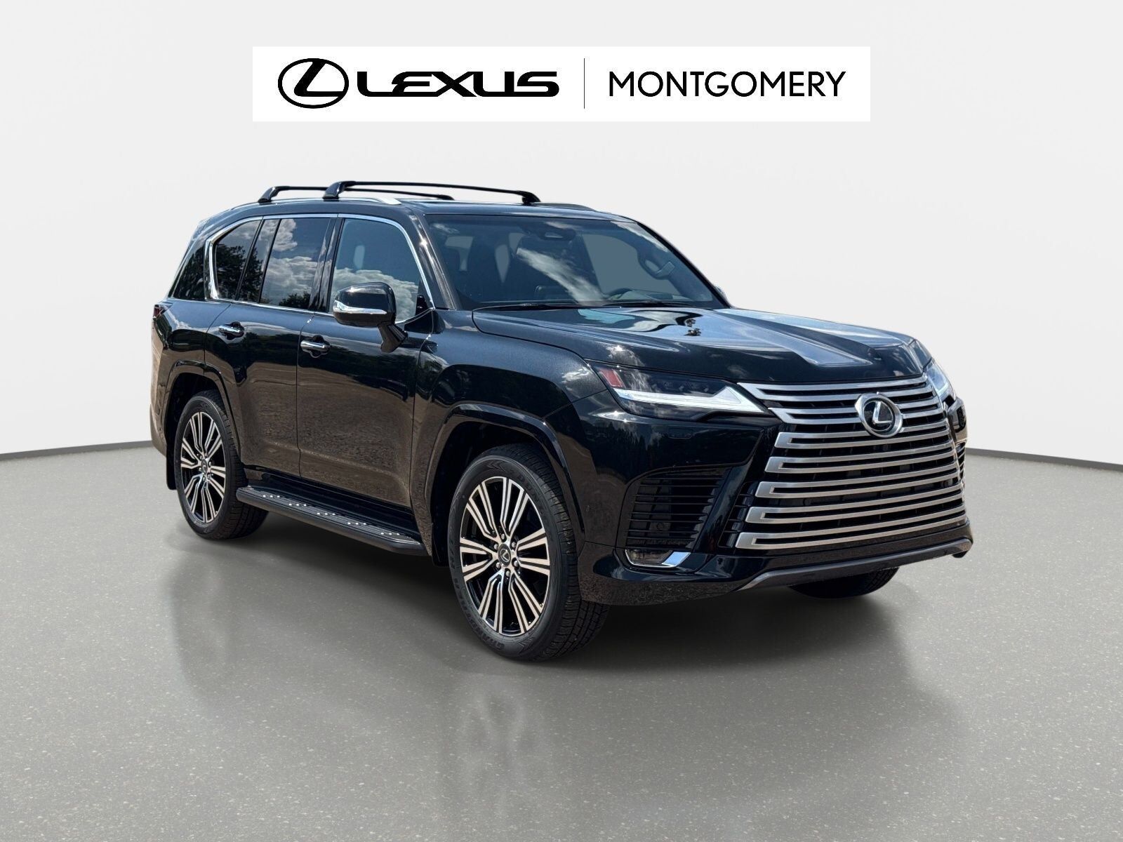 2026 LEXUS LX