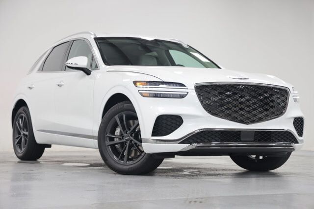 2027 GENESIS GV70
