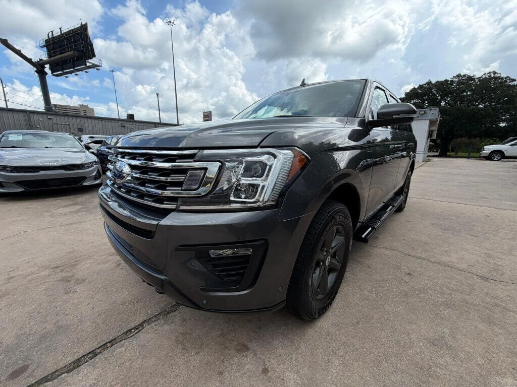 2018 FORD Expedition