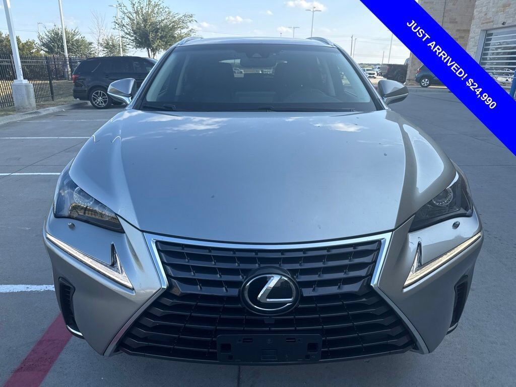 2019 LEXUS NX