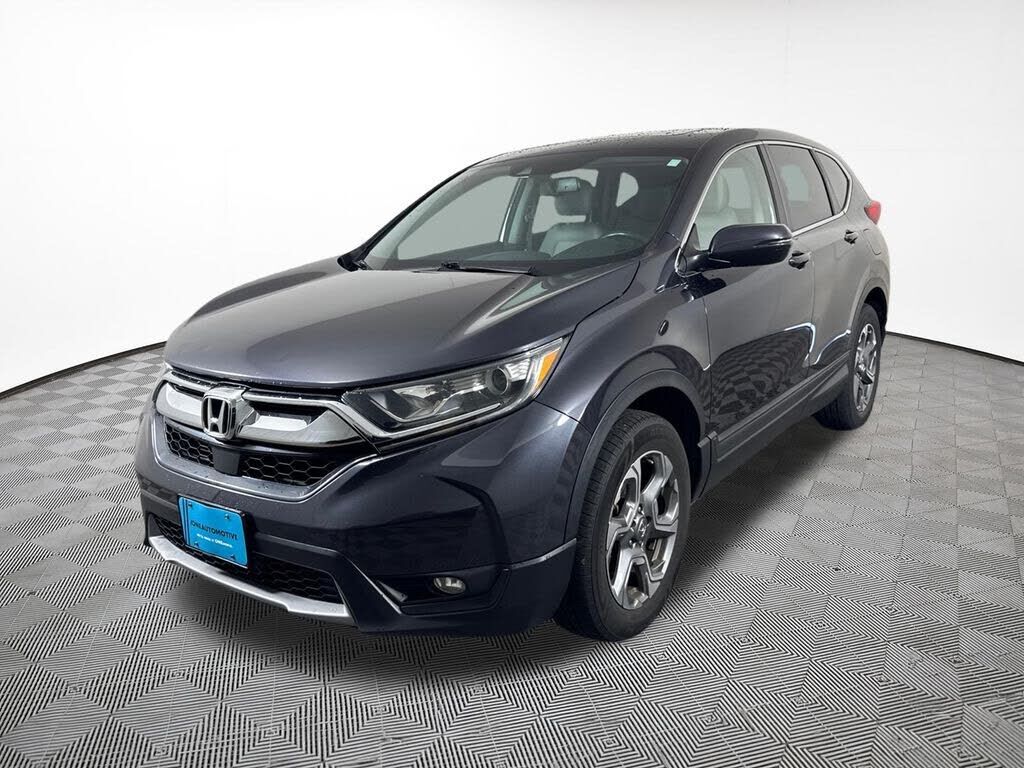 2019 HONDA CR-V
