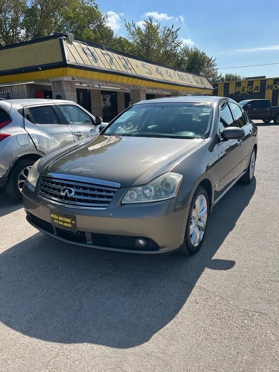 2007 INFINITI M35
