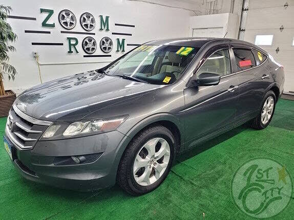 2012 HONDA Crosstour