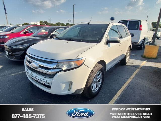 2013 FORD Edge