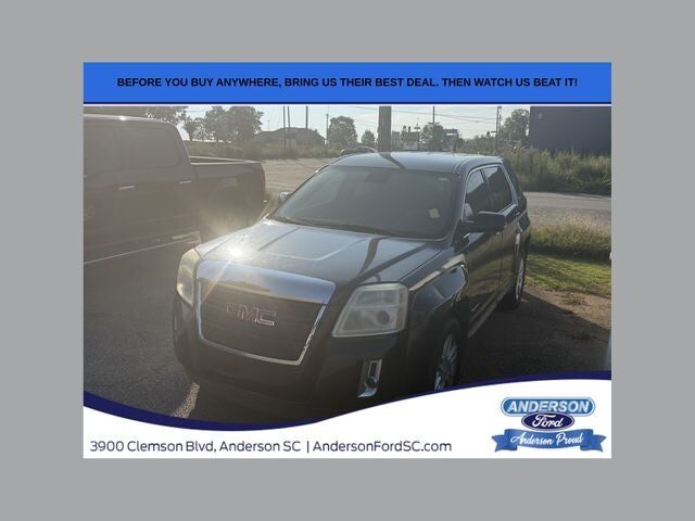 2012 GMC Terrain