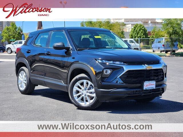 2026 CHEVROLET Trailblazer