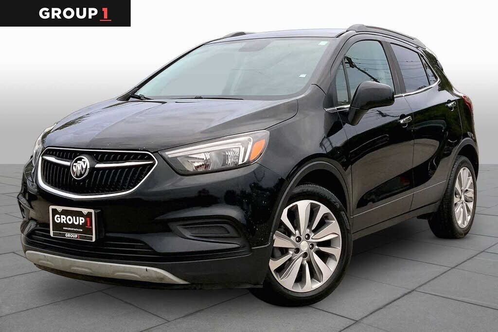 2020 BUICK Encore