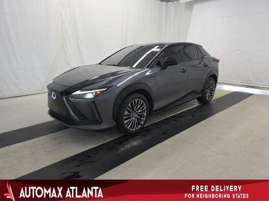 2023 LEXUS RZ 450e