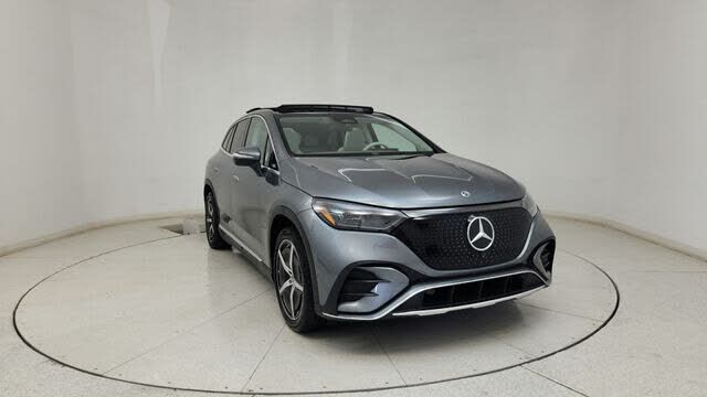 2023 Mercedes-Benz EQE-Class SUV