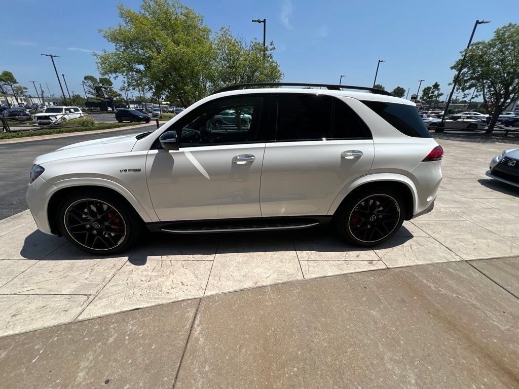 2021 Mercedes-Benz GLE-Class