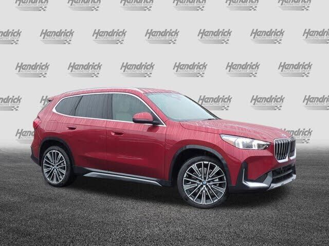 2026 BMW X1