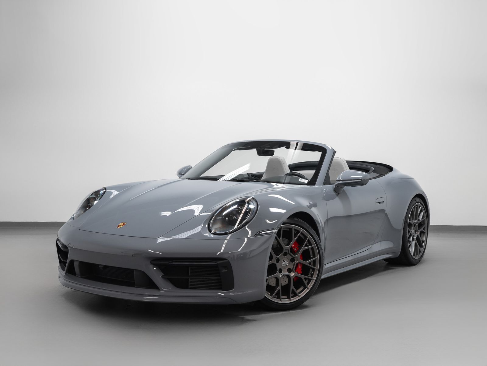 2024 PORSCHE 911