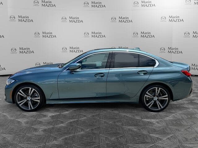 2021 BMW 330i