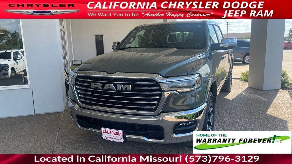 2026 RAM 1500