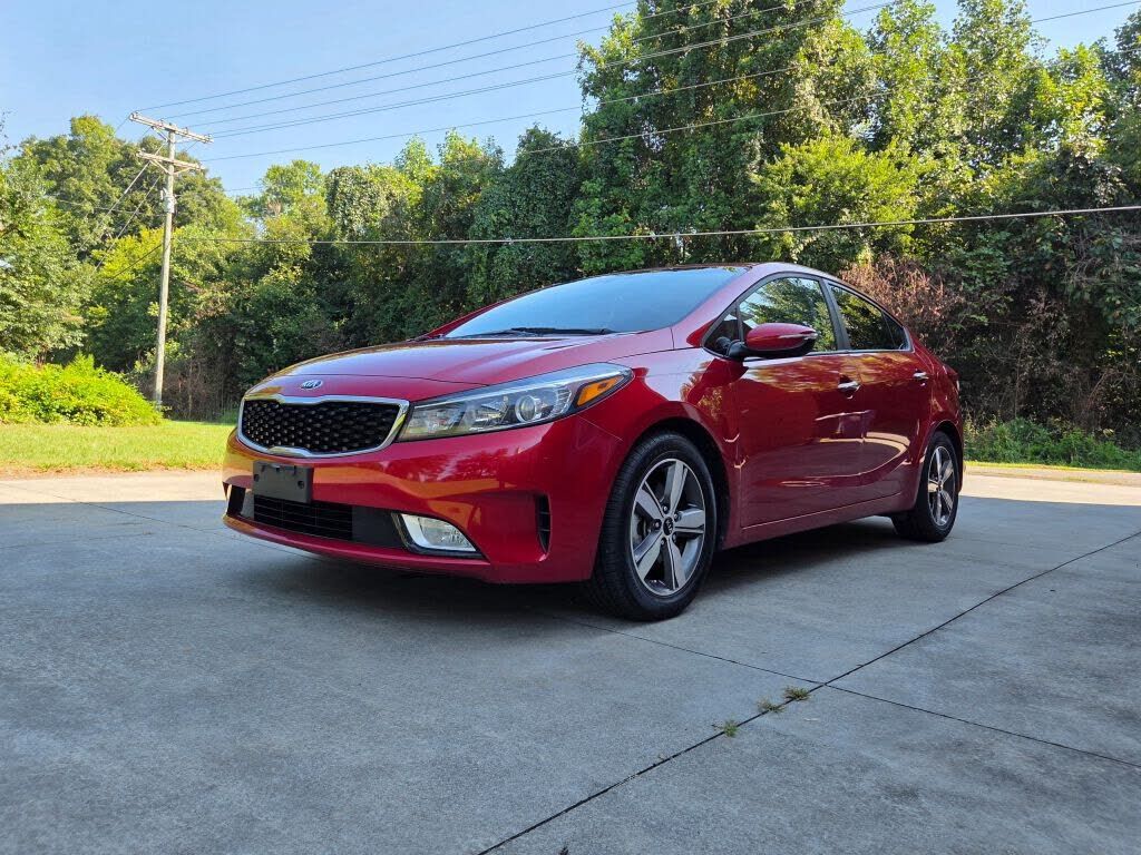 2018 KIA Forte