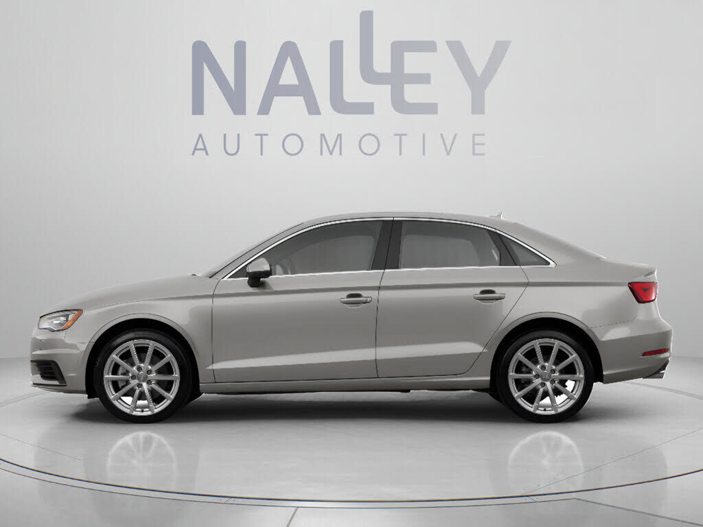 2015 Audi A3