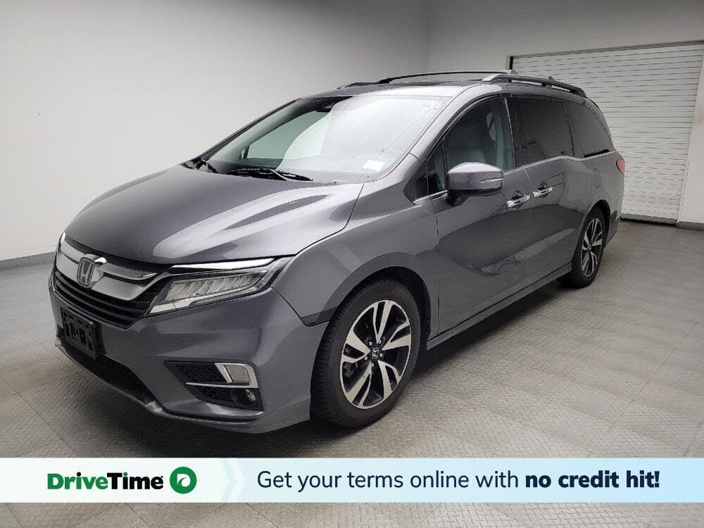 2019 HONDA Odyssey