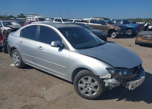 2009 MAZDA Mazda3