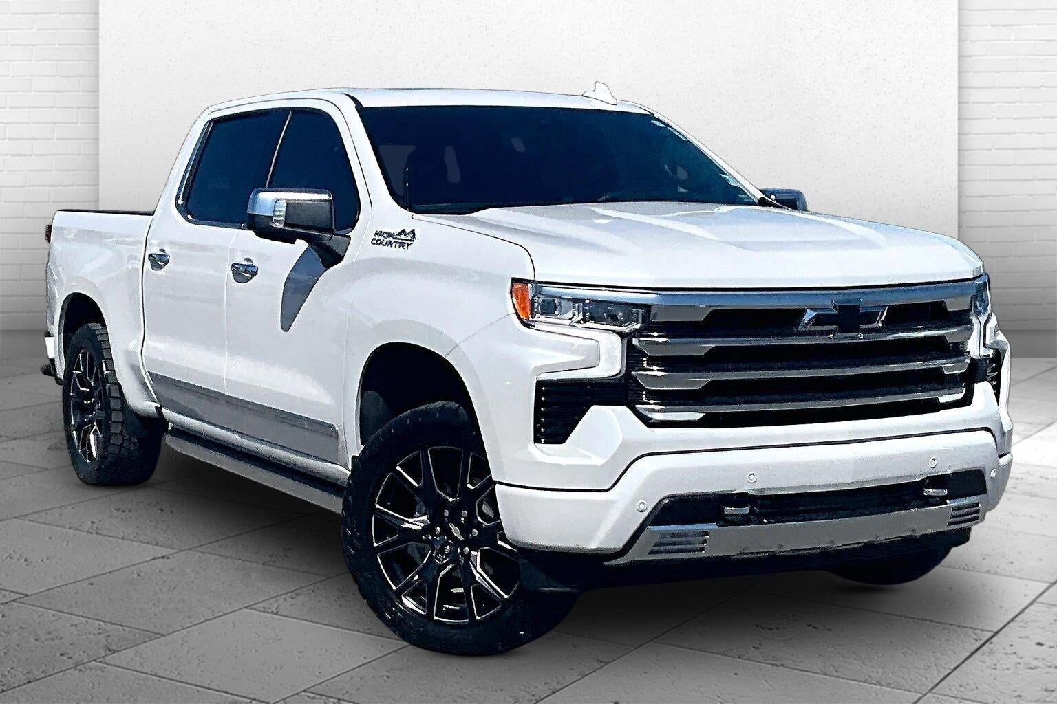 2024 CHEVROLET Silverado