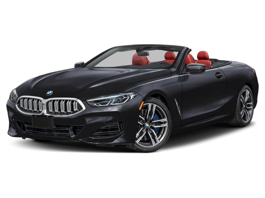 2025 BMW 8 Series