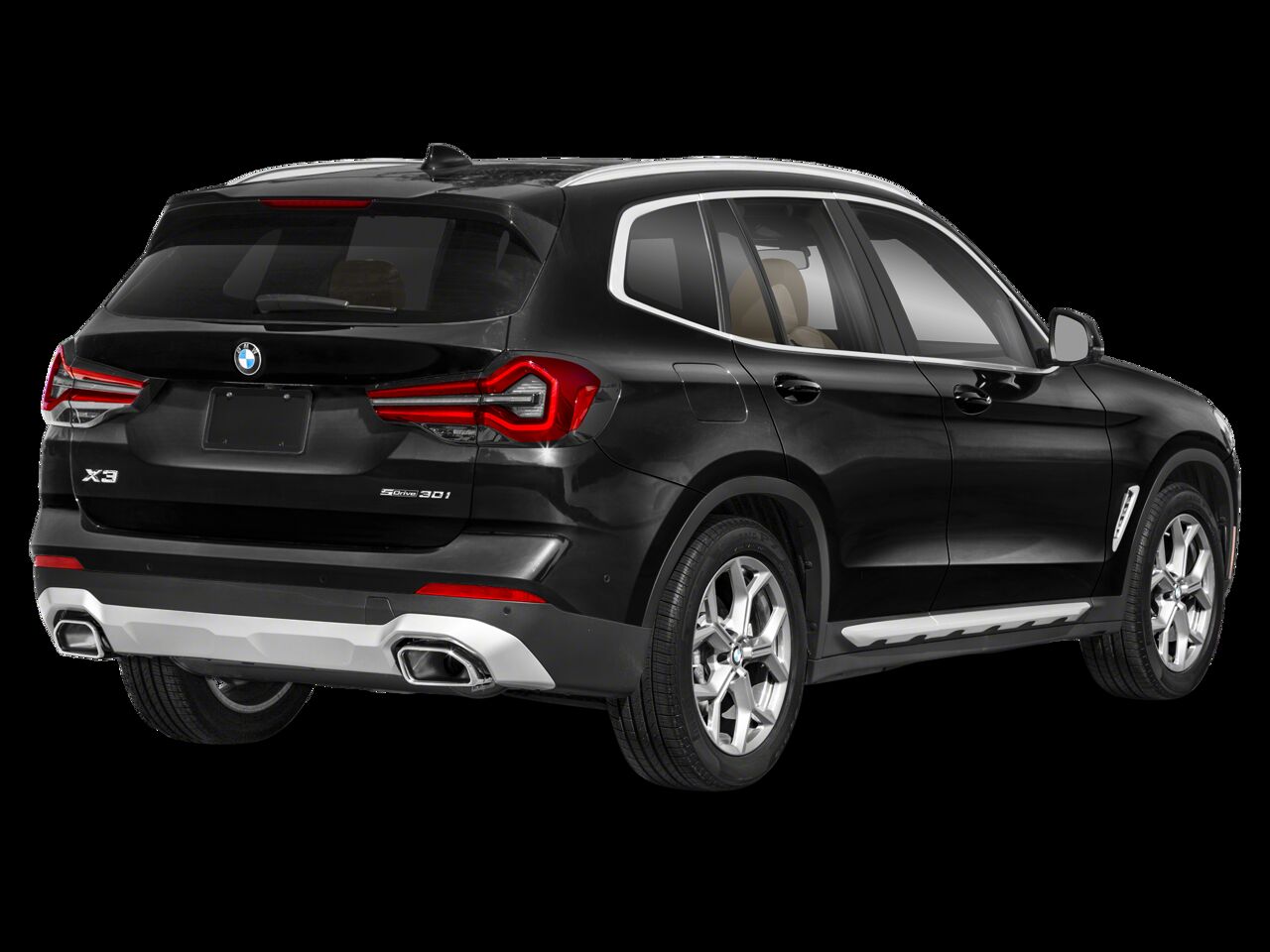 2024 BMW X3