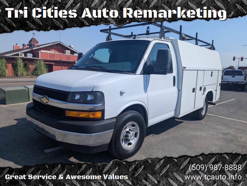 2021 CHEVROLET Express