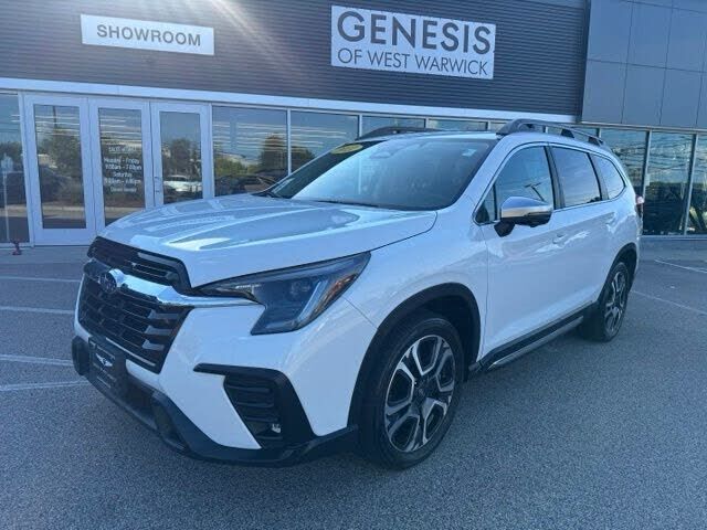 2023 SUBARU Ascent