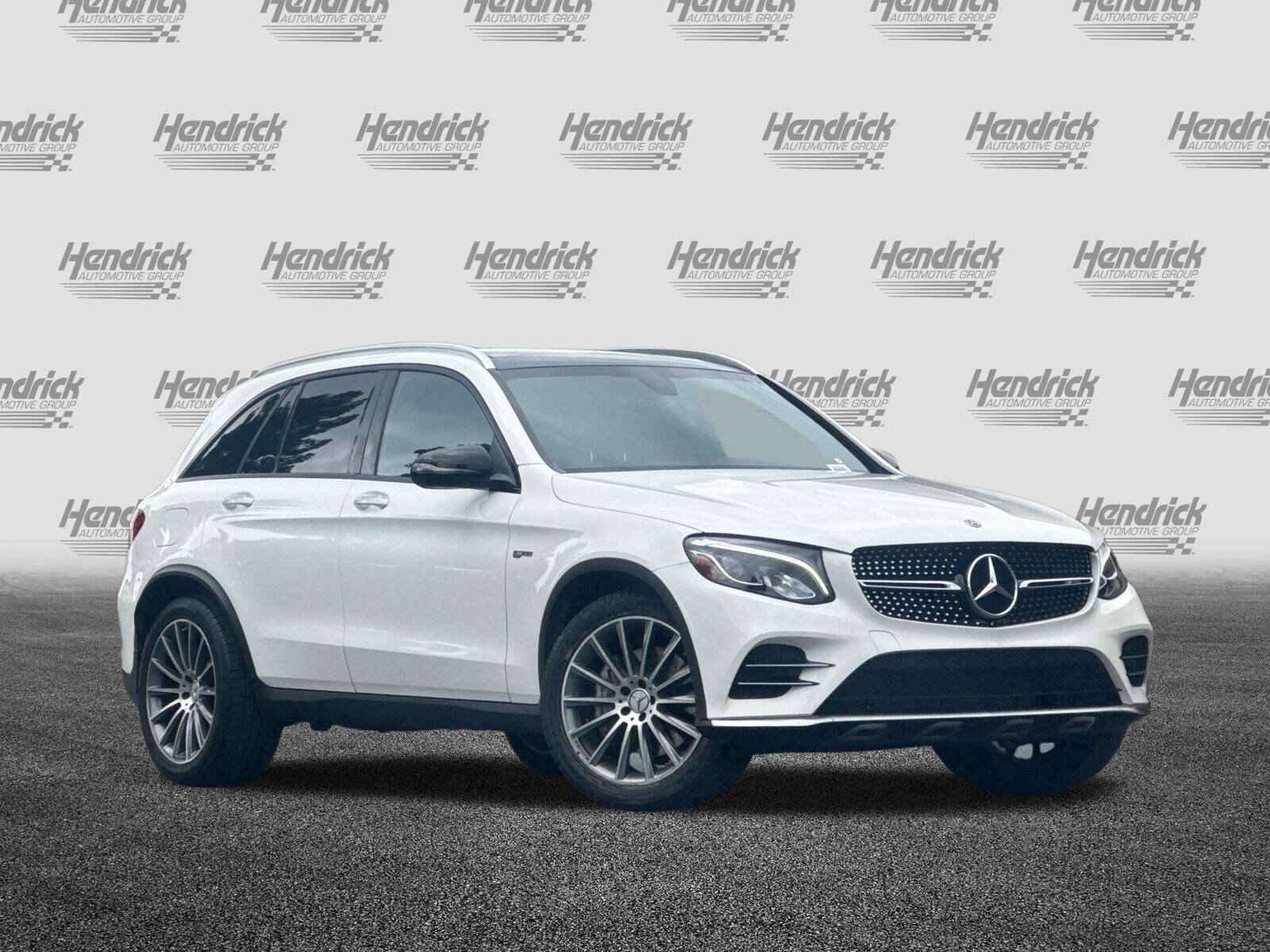 2019 Mercedes-Benz GLC-Class