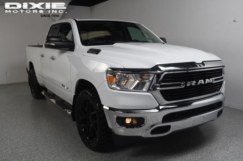 2020 RAM 1500