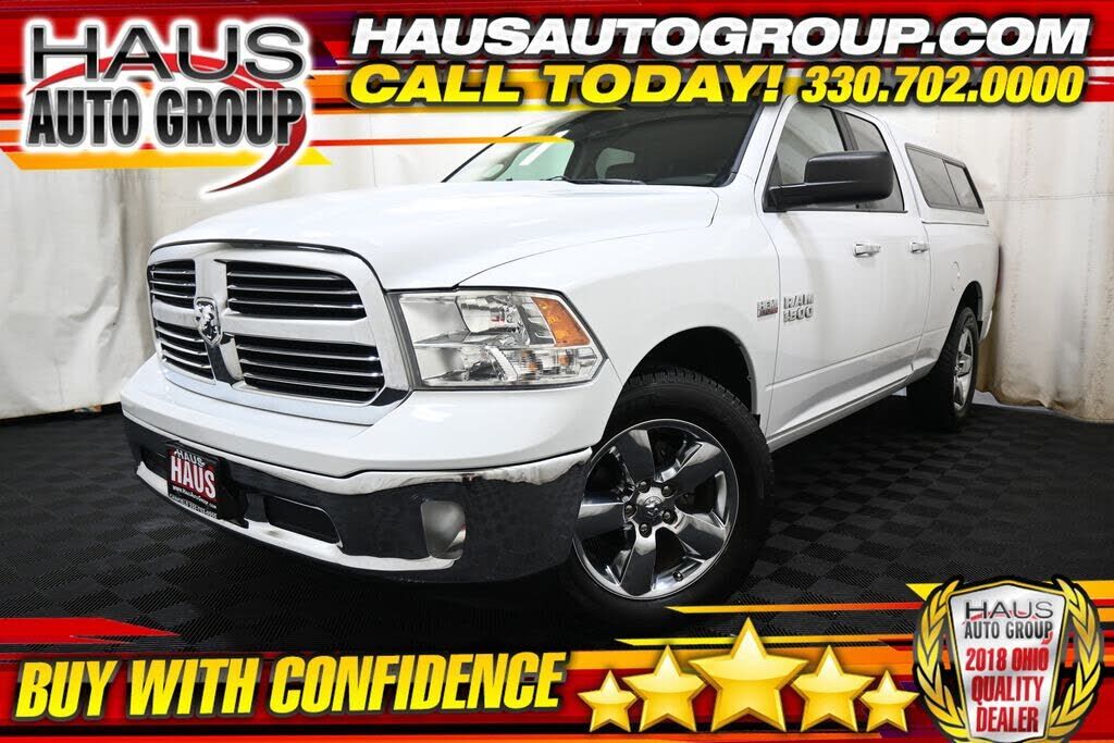 2016 RAM 1500