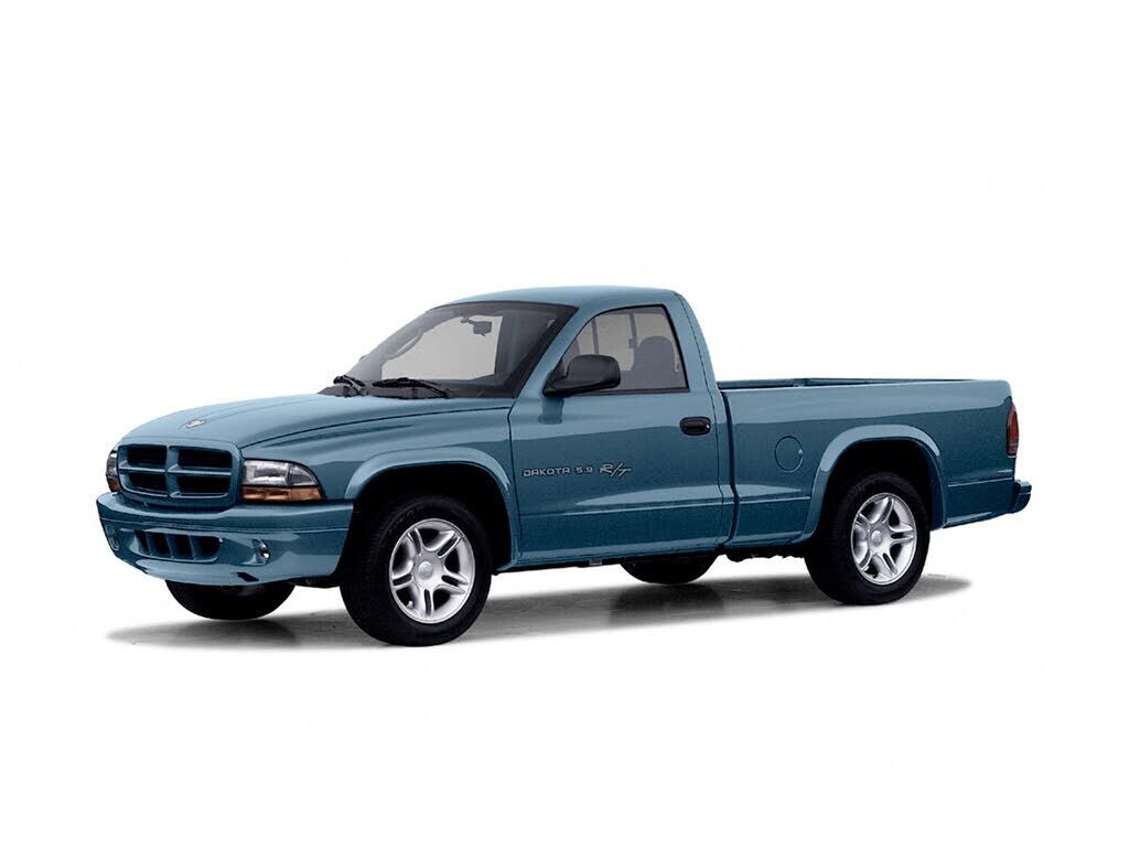 2003 DODGE Dakota