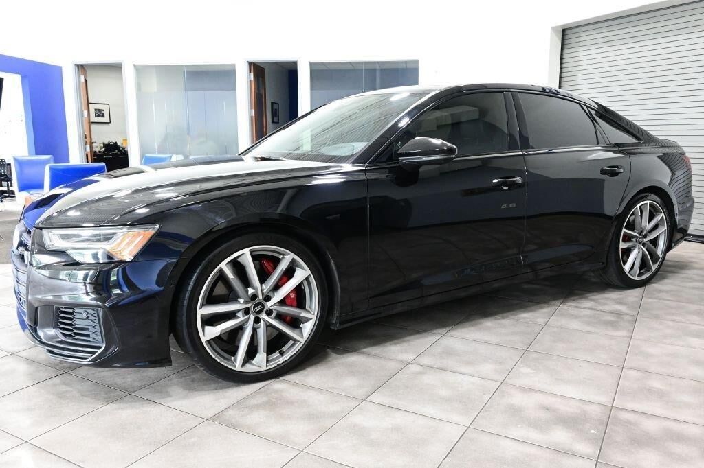 2021 AUDI S6