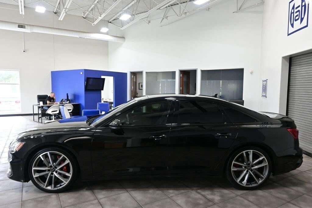 2021 Audi S6